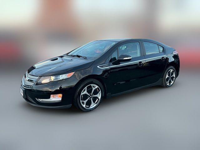 2014 Chevrolet Volt Base