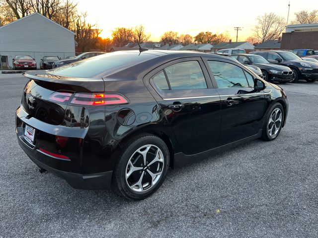 2014 Chevrolet Volt Base