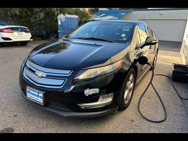 2014 Chevrolet Volt Base