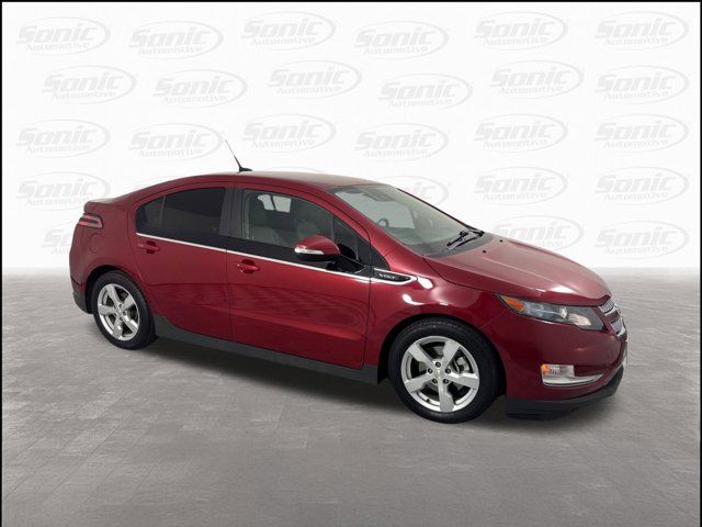 2014 Chevrolet Volt Base