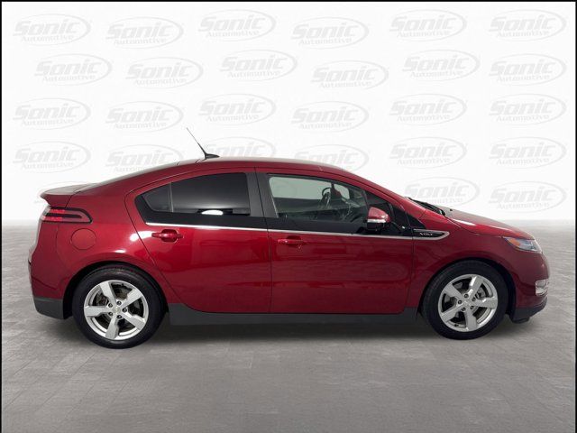 2014 Chevrolet Volt Base