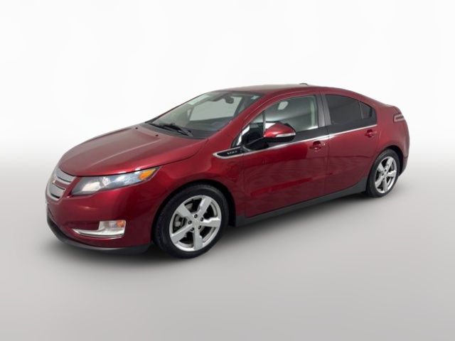 2014 Chevrolet Volt Base