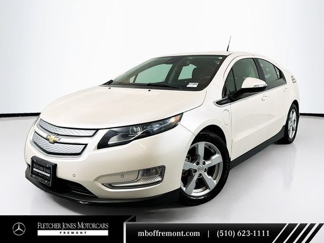 2014 Chevrolet Volt Base