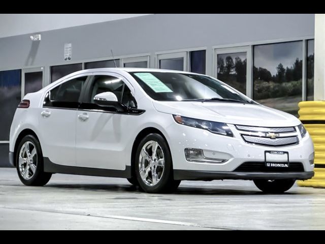 2014 Chevrolet Volt Base