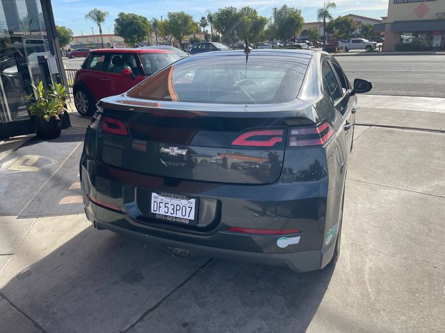 2014 Chevrolet Volt Base