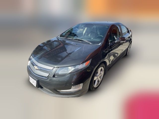 2014 Chevrolet Volt Base