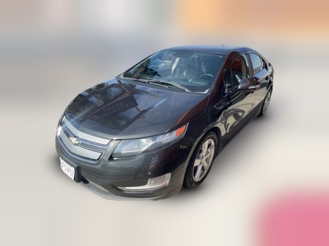 2014 Chevrolet Volt Base