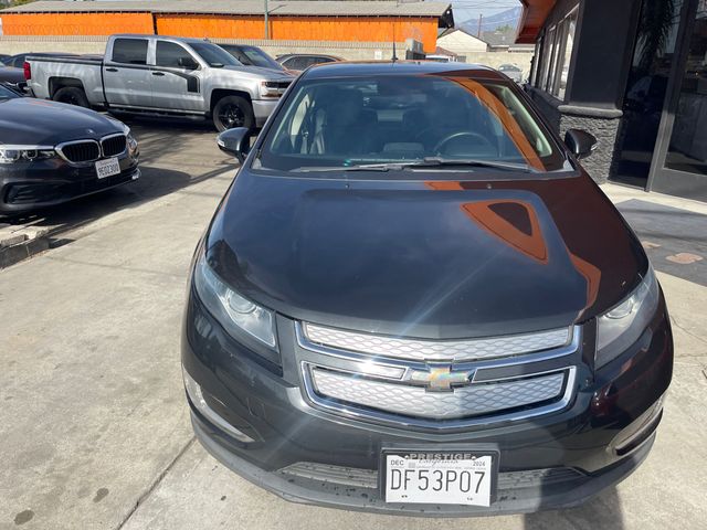 2014 Chevrolet Volt Base