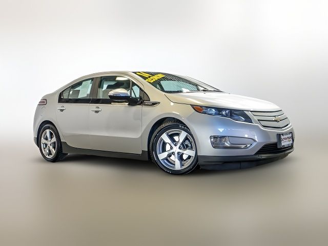 2014 Chevrolet Volt Base