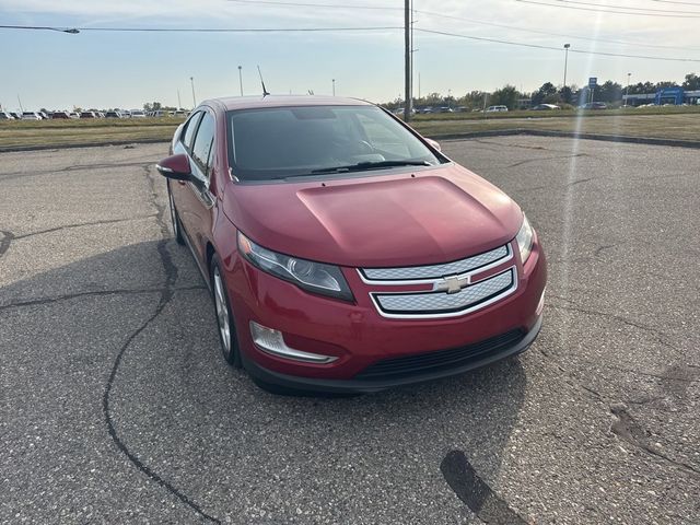 2014 Chevrolet Volt Base