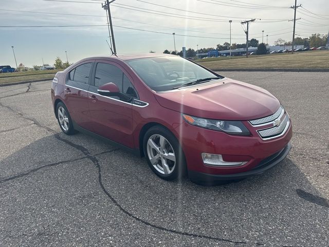 2014 Chevrolet Volt Base