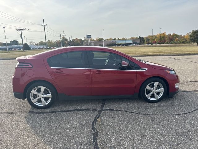 2014 Chevrolet Volt Base