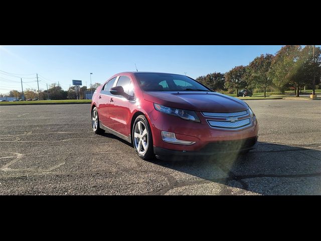 2014 Chevrolet Volt Base