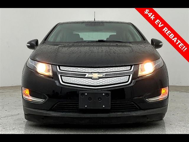 2014 Chevrolet Volt Base