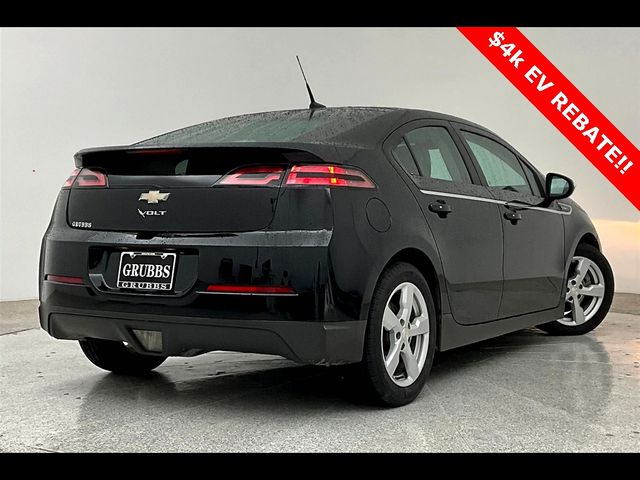 2014 Chevrolet Volt Base