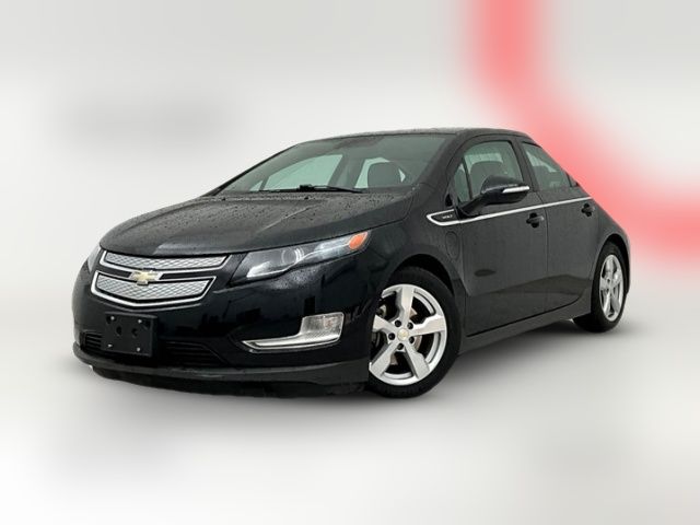 2014 Chevrolet Volt Base
