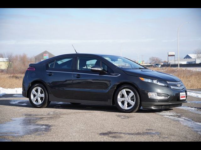 2014 Chevrolet Volt Base
