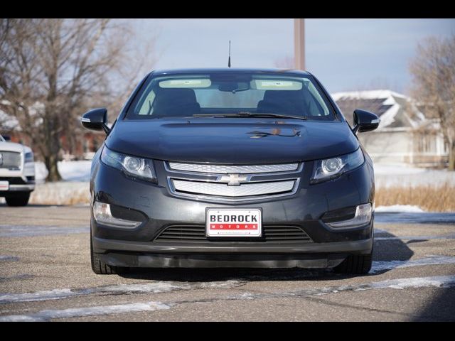 2014 Chevrolet Volt Base