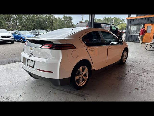 2014 Chevrolet Volt Base