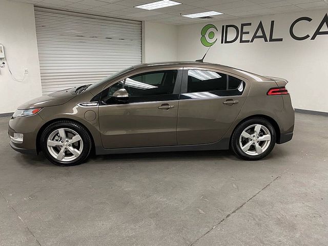 2014 Chevrolet Volt Base