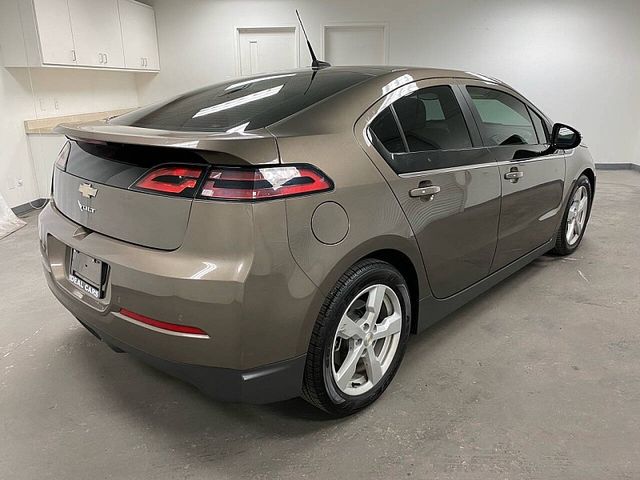 2014 Chevrolet Volt Base