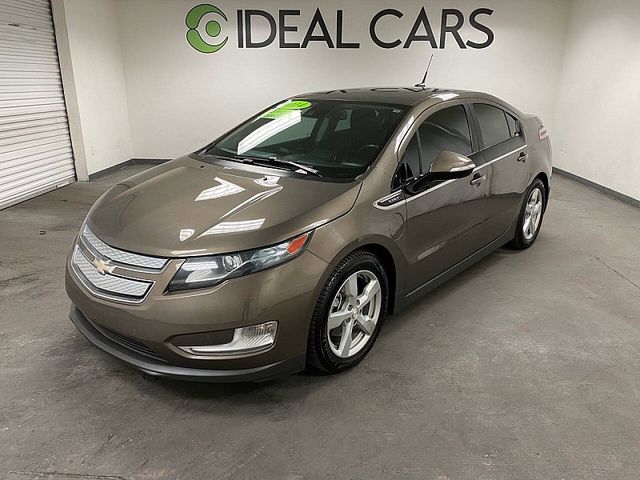 2014 Chevrolet Volt Base