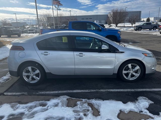 2014 Chevrolet Volt Base