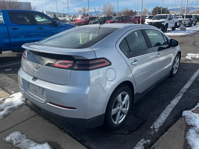 2014 Chevrolet Volt Base