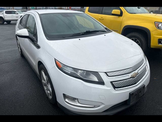 2014 Chevrolet Volt Base