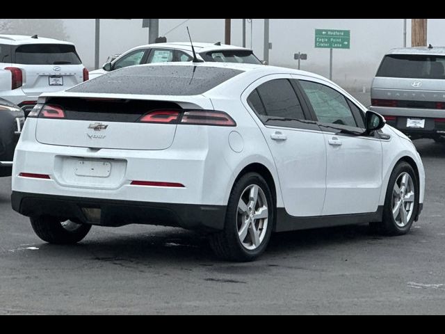 2014 Chevrolet Volt Base