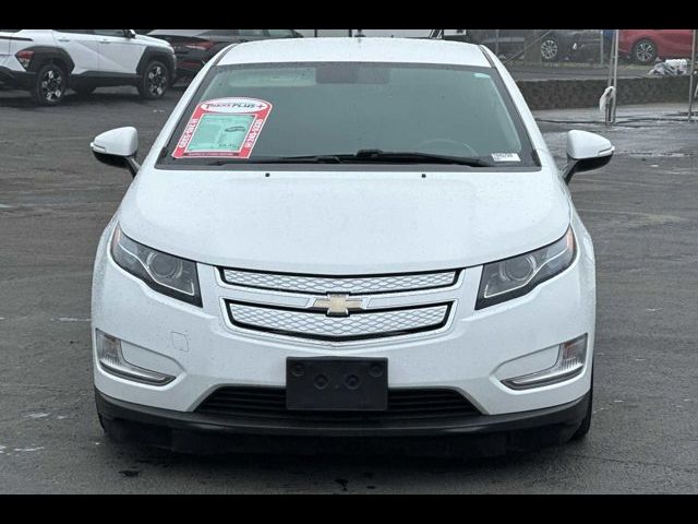 2014 Chevrolet Volt Base