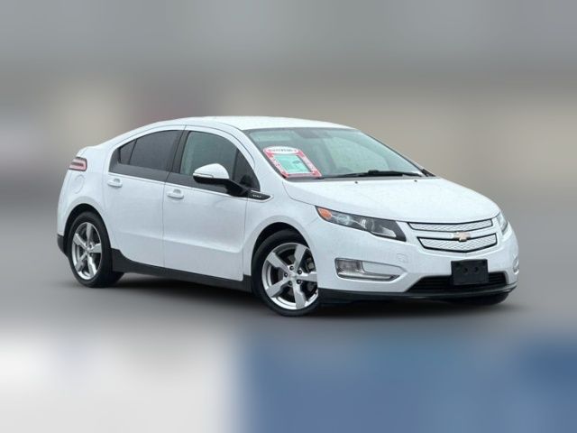 2014 Chevrolet Volt Base