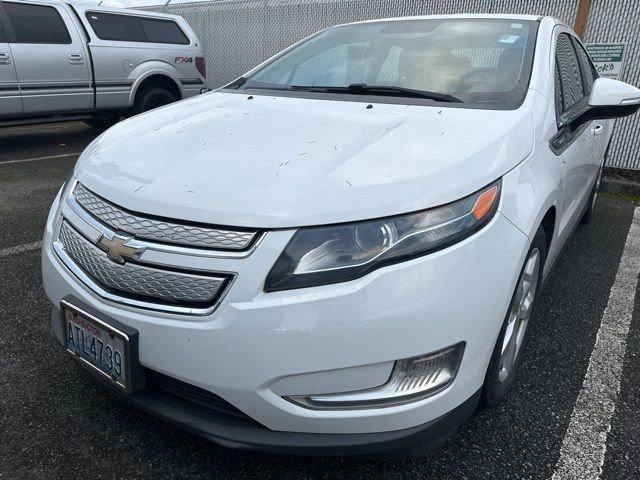 2014 Chevrolet Volt Base