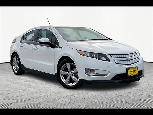 2014 Chevrolet Volt Base