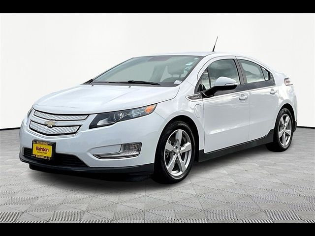 2014 Chevrolet Volt Base