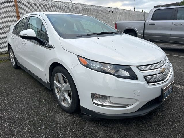 2014 Chevrolet Volt Base