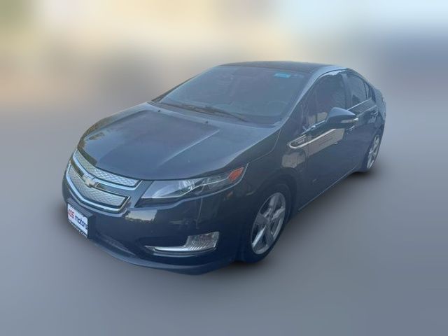 2014 Chevrolet Volt Base