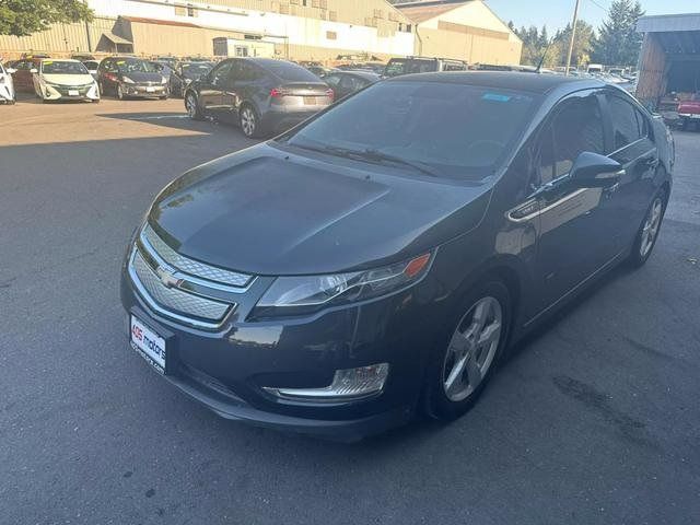 2014 Chevrolet Volt Base