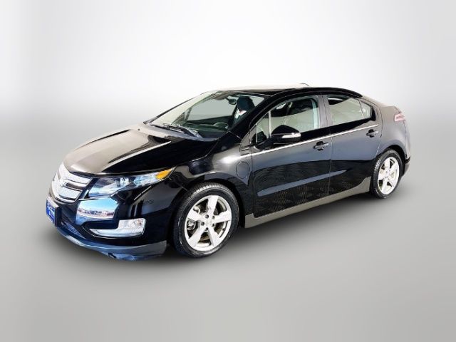 2014 Chevrolet Volt Base