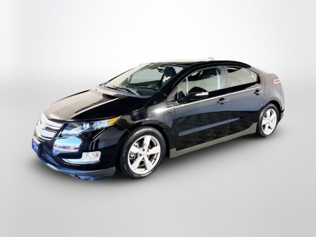 2014 Chevrolet Volt Base