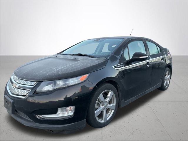 2014 Chevrolet Volt Base