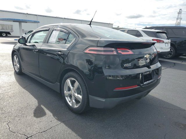 2014 Chevrolet Volt Base