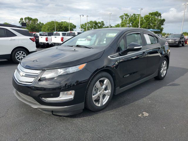 2014 Chevrolet Volt Base