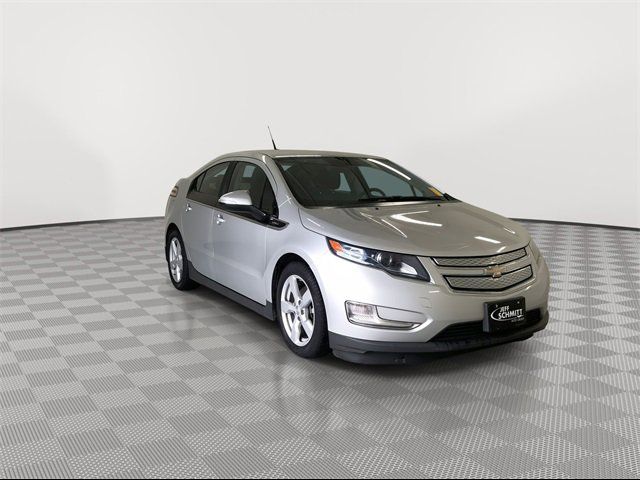 2014 Chevrolet Volt Base