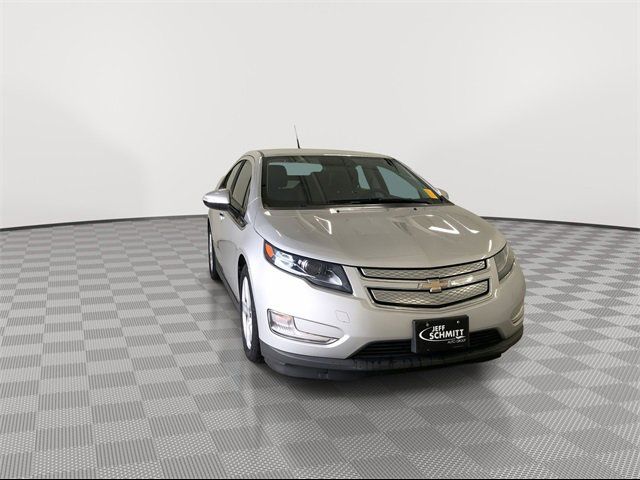 2014 Chevrolet Volt Base