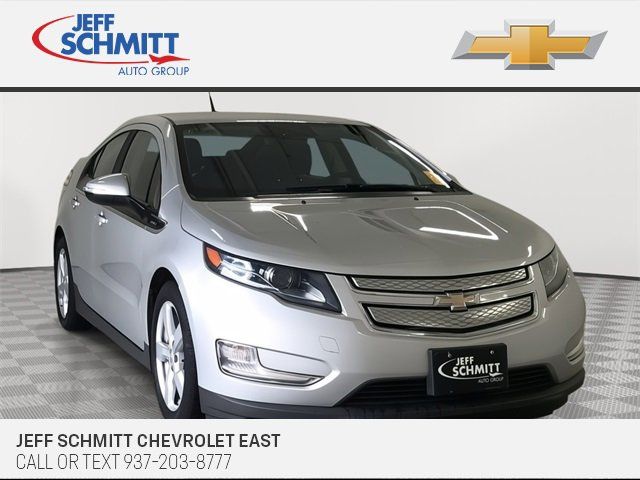 2014 Chevrolet Volt Base