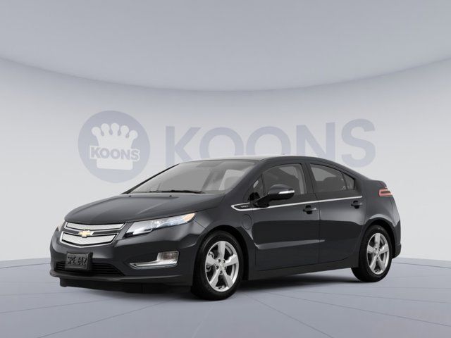 2014 Chevrolet Volt Base