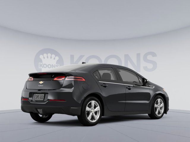 2014 Chevrolet Volt Base