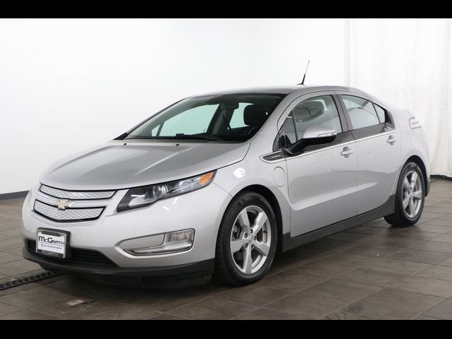 2014 Chevrolet Volt Base