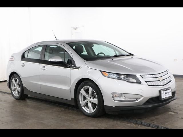 2014 Chevrolet Volt Base